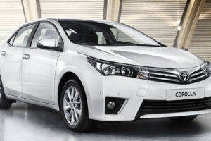 All-New Toyota Corolla Sedan โฉมยุโรป!
