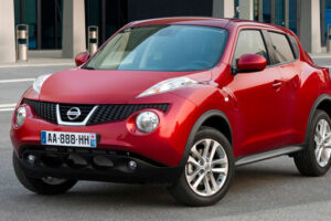 Nissan Juke เพิ่มแรงบิดและอัตราประหยัดน้ำมัน ในรุ่น 1.5 dCi