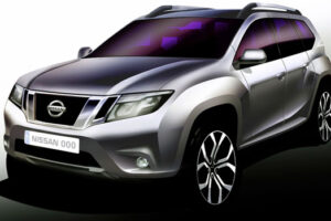 “Nissan Terrano” SUV คันใหม่ ต้นแบบจาก Dacia Duster