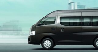 โปรโมชั่น Nissan Urvan ดาวน์เพียง 10% เท่านั้น!!