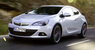 Opel Astra GTC เปิดตัวเครื่องยนต์แบบ 1.6 SIDI Turbo ทำได้ 100 กม./6.1 ลิตร