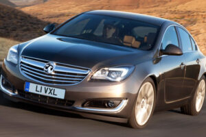 เผยโฉม 2014 Opel / Vauxhall Insignia Sedan และ Sports Tourer