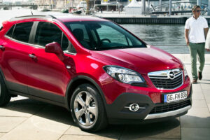 GM พิจารณาหนักเตรียมย้ายการผลิตรถแบบ "Opel Mokka" จากเกาหลีใต้ไปสเปน
