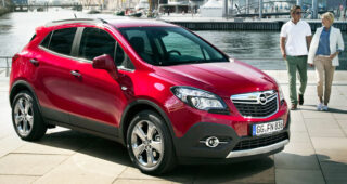 GM พิจารณาหนักเตรียมย้ายการผลิตรถแบบ "Opel Mokka" จากเกาหลีใต้ไปสเปน