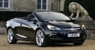 ผู้บริหาร GM ต้องการนำ Opel Cascada และ Adam เข้าสู่ตลาดในอเมริกา