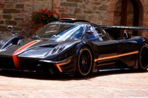 Pagani Revolucion โฉมสุดท้าย สู่สนามแข่ง ด้วยกำลังถึง 800 แรงม้า