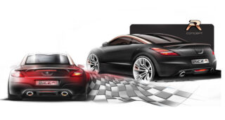 Peugeot ยืนยัน! เปิดตัว RCZ R 260 แรงม้า ในงาน Goodwood Festival