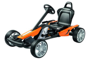 Porsche เสนอรถแข่งขนาดเล็กเพื่อเด็กๆ ด้วยราคา $900