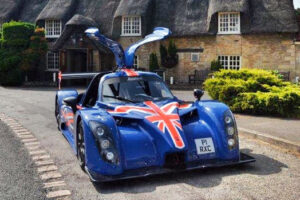Radical ทดสอบขับเจ้า "RXC Coupe" ขนาดกำลัง 380 แรงม้าก่อนเปิดตัวในงาน Salon Privé