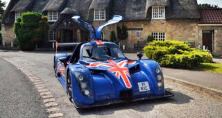 Radical ทดสอบขับเจ้า "RXC Coupe" ขนาดกำลัง 380 แรงม้าก่อนเปิดตัวในงาน Salon Privé