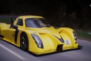 Radical RXC Coupe อวดโฉมใช้เครื่องยนต์แบบเดียวกับ "Ford Mustang"