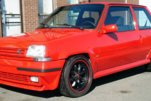 "Renault Super 5 GT Turbo" ขายบน eBay ในราคาแค่ $9,200