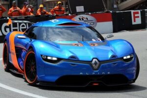 Porsche เผยแนวการพัฒนารถสปอร์ตรุ่นใหม่ภายใต้แนวคิด "Alpine"