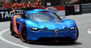 Porsche เผยแนวการพัฒนารถสปอร์ตรุ่นใหม่ภายใต้แนวคิด "Alpine"