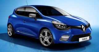 Renault แจงราคาขาย "Clio GT-Line" เริ่มต้นที่ £17,395 ใน UK