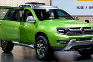 Dacia Duster ปรับโฉมครั้งใหม่ เตรียมเปิดตัวในงาน Frankfurt Auto Show