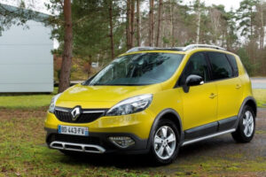 Renault ประกาศราคา Scenic และ Scenic XMOD ในอังกฤษ