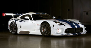 ทีมงาน SRT เสนอรถรุ่นพิเศษอย่าง "Viper GT3-R" สำหรับแฟนรถแข่งเริ่มต้น $459,000