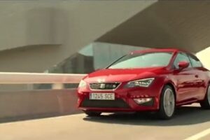เปิดตัวรถแบบ "Seat Leon SC" 3 รูปแบบ