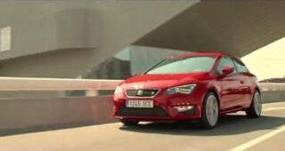 เปิดตัวรถแบบ "Seat Leon SC" 3 รูปแบบ