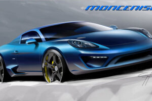 StudioTorino เผยเตรียมแต่งรถ "Porsche Cayman" เพียง 20 คันเท่านั้น