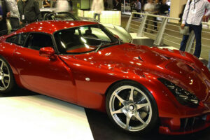 TVR หวนคืนสู่วงการ! หลังขายกิจการให้กับนักลงทุนสัญชาติอังกฤษ