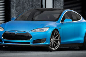 Vossen แต่งรถ Tesla Model S ด้วยล้อทรงเว้าขนาด 22 นิ้ว 10 รู