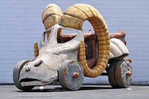 โมเดลสุดประหลาด 4 ล้อ จากภาพยนตร์ The Flintstones