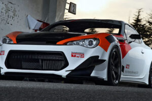 Toyota 86 TRD Griffon ทะยานสู่งาน Goodwood Festival