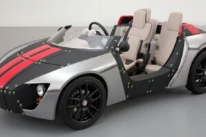 Toyota เผยโฉม Camatte57s ในงาน Tokyo Toy Show 2013