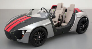 Toyota เผยโฉม Camatte57s ในงาน Tokyo Toy Show 2013