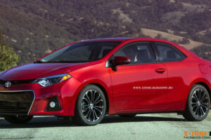 2014 Toyota Corolla ‘Coupe’ ควรผลิตหรือไม่?