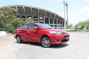 รีวิว ALL NEW TOYOTA VIOS โฉมใหม่ สปอร์ต เท่ห์ เอาอยู่!!