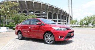 รีวิว ALL NEW TOYOTA VIOS โฉมใหม่ สปอร์ต เท่ห์ เอาอยู่!!