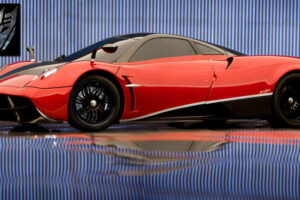 ผู้กำกับ Transformers 4 เผยรถแบบ "Pagani Huayra" จะถูกแสดงเป็นหุ่นตัวล่าสุด