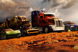 อัพเดทภาพรถ Transformers 4 กำหนดฉายปีหน้า