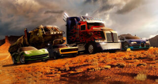 อัพเดทภาพรถ Transformers 4 กำหนดฉายปีหน้า