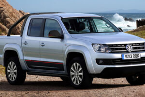 Volkswagen Amarok รุ่นพิเศษ เพื่อชาวอังกฤษโดยเฉพาะ เพียง 300 คันเท่านั้น