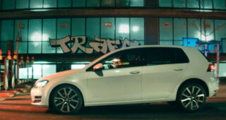 VW ออกโฆษณาโปรโมตรถรุ่นใหม่ล่าสุด "Golf Mk7" เทคโนโลยีล้ำสมัย