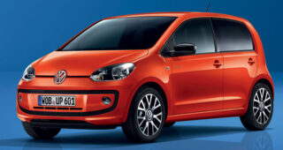 Volkswagen Groove Up! รุ่นพิเศษ มาพร้อมระบบเสียง Fender