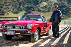 อึดจริง! 1966 Volvo P1800 ผจญภัยเกือบ 3 ล้านไมล์