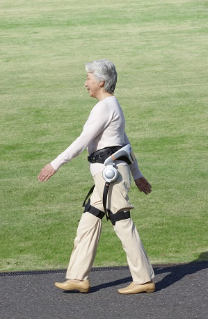Honda เริ่มนำนวัตกรรม Walking Assist ไปใช้กับผู้ป่วยใน ร.พ. ในญี่ปุ่น