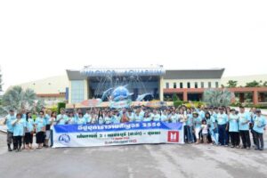 ISUZU คาราวานสัญจรเส้นทางที่ 2 ล่องใต้