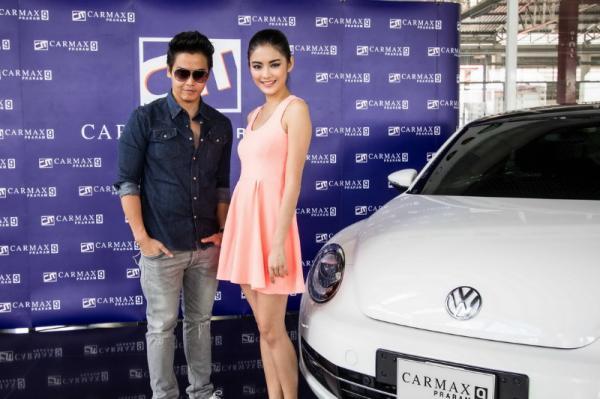 คาร์แมกซ์ พระราม 9 โชว์รูมรถหรูยอดนิยมของดารา – นักร้องและเซเลบฯ
