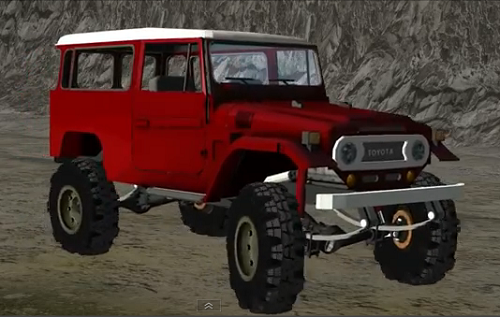 Rigs of Rods เกม Off-Road สมจริง พร้อมดาวน์โหลดฟรี