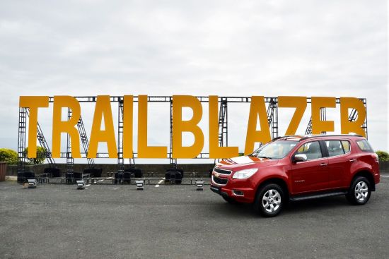 ยอดขาย CHEVROLET ในเอเชียตะวันออกเฉียงใต้ยังแข็งแกร่งในเดือน พ.ค.