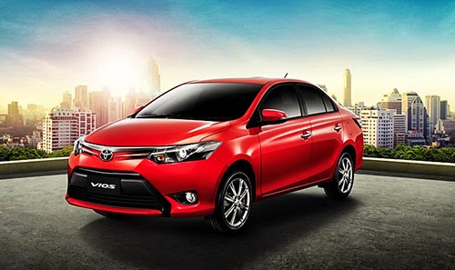 TOYOTA แจก VIOS 2013! ในงาน VIOS HAVE IT ALL DRIVE IT NOW