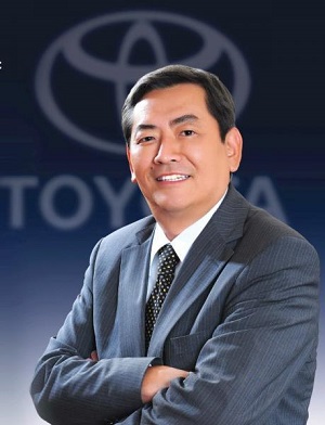 “โตโยต้า” ก้าวสู่ปีที่ 50 ทุ่มเงินลงทุนมหาศาล ขยายฐานการผลิต