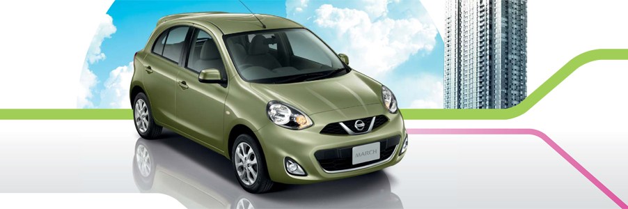 โปรโมชั่น NISSAN MARCH ฟรี ประกันภัยชั้น 1