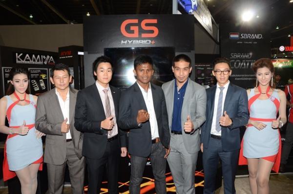 เปิดตัว “บัวขาว” พรีเซ็นเตอร์ GS Battery พลังที่เป็นหนึ่ง